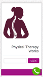 Mobile Screenshot of mplsphysicaltherapy.com